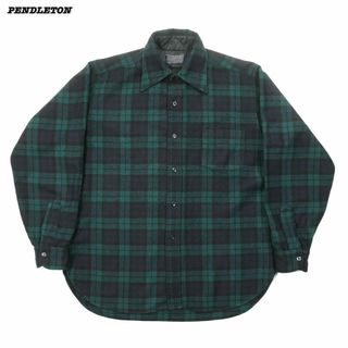 PENDLETON - ヴィンテージ 60s〃 Cascade オンブレ ボードシャツ PENDLETON - ヴィンテージ 60s〃 Cascade オンブレ ボードシャツ