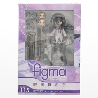 マックスファクトリー(Max Factory)のfigma(フィグマ) 115 暁美ほむら(あけみほむら) 魔法少女まどか☆マギカ 完成品 可動フィギュア マックスファクトリー(アニメ/ゲーム)