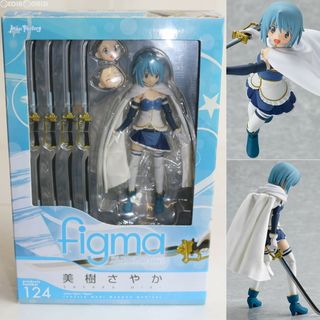 マックスファクトリー(Max Factory)のfigma(フィグマ) 124 美樹さやか(みきさやか) 魔法少女まどか☆マギカ 完成品 可動フィギュア マックスファクトリー(アニメ/ゲーム)