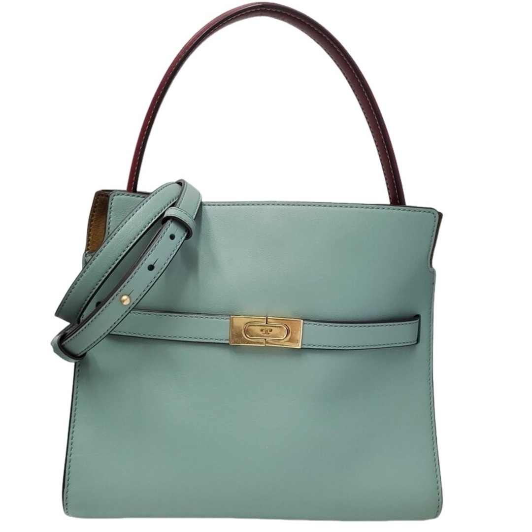 Tory Burch - TORY BURCH トリーバーチ リーラジウィル グリーン Tory Burch - TORY BURCH トリーバーチ リーラジウィル グリーン