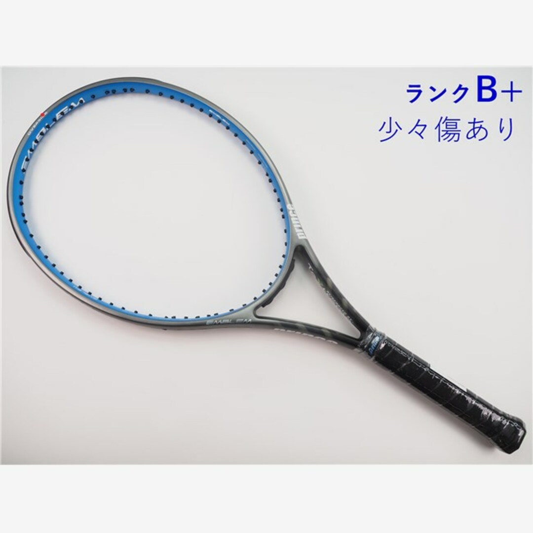 中古 テニスラケット プリンス エンブレム 110 2018年モデル (G2 中古 テニスラケット プリンス エンブレム 110 2018年モデル (G2