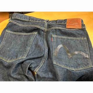 EVISU(テーパード ・ デニム/ジーンズ)のフリマアイテム一覧 EVISU(テーパード ・ デニム/ジーンズ)のフリマアイテム一覧