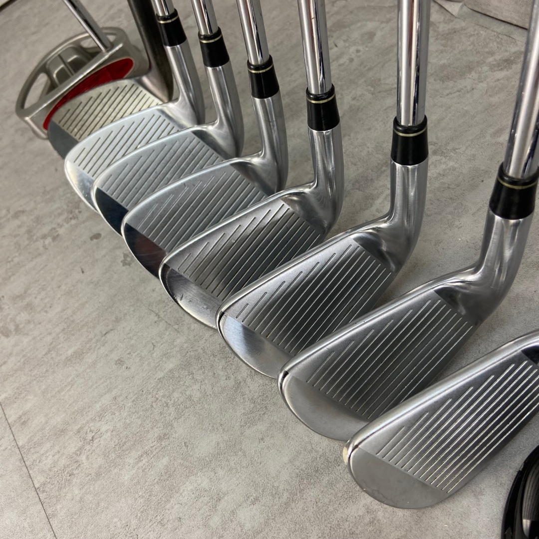 TaylorMade - TaylorMade テーラーメイド メンズゴルフ13本 TaylorMade - TaylorMade テーラーメイド メンズゴルフ13本
