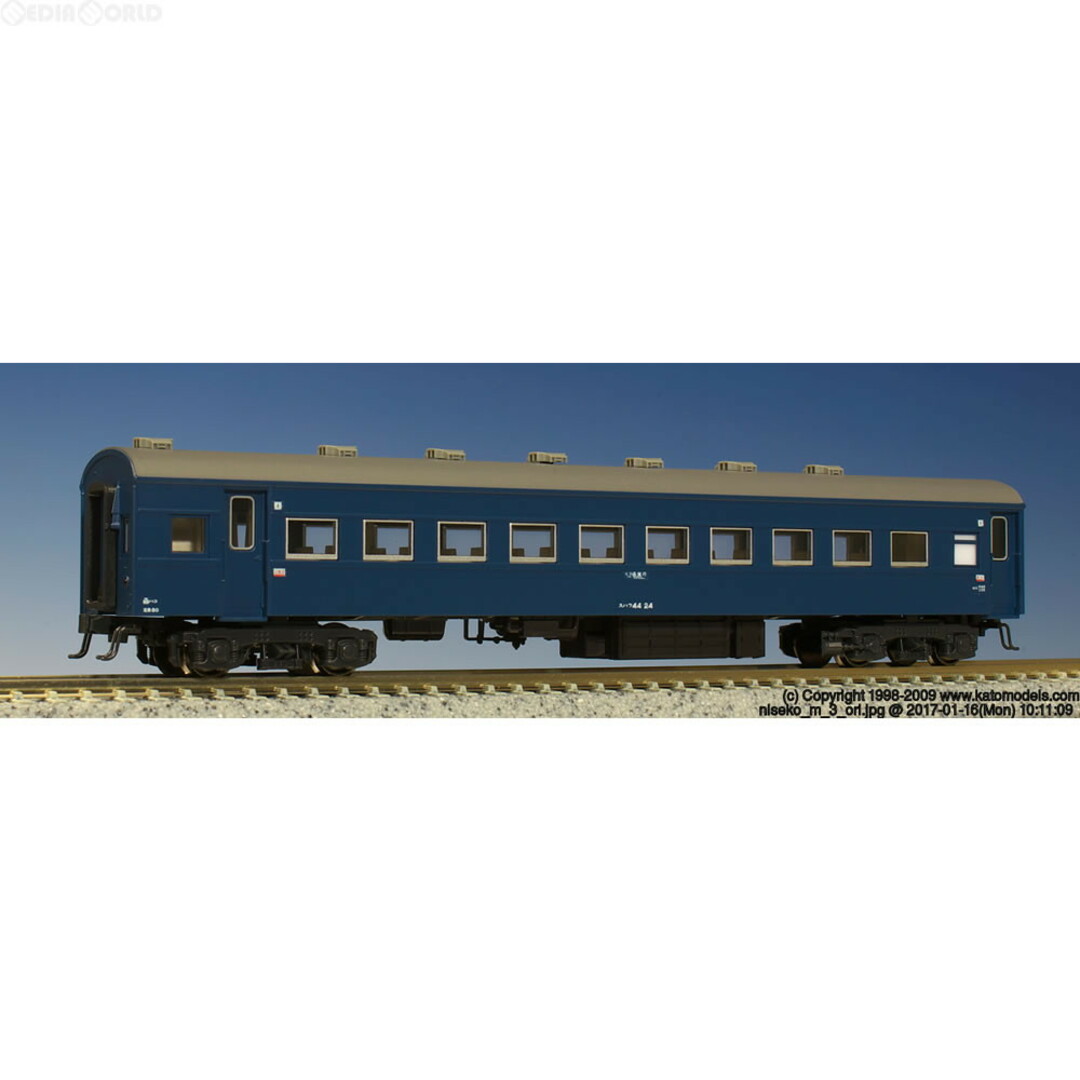 再販) 5216 スハフ44(動力無し) Nゲージ 鉄道模型 KATO(カトー 再販) 5216 スハフ44(動力無し) Nゲージ 鉄道模型 KATO(カトー