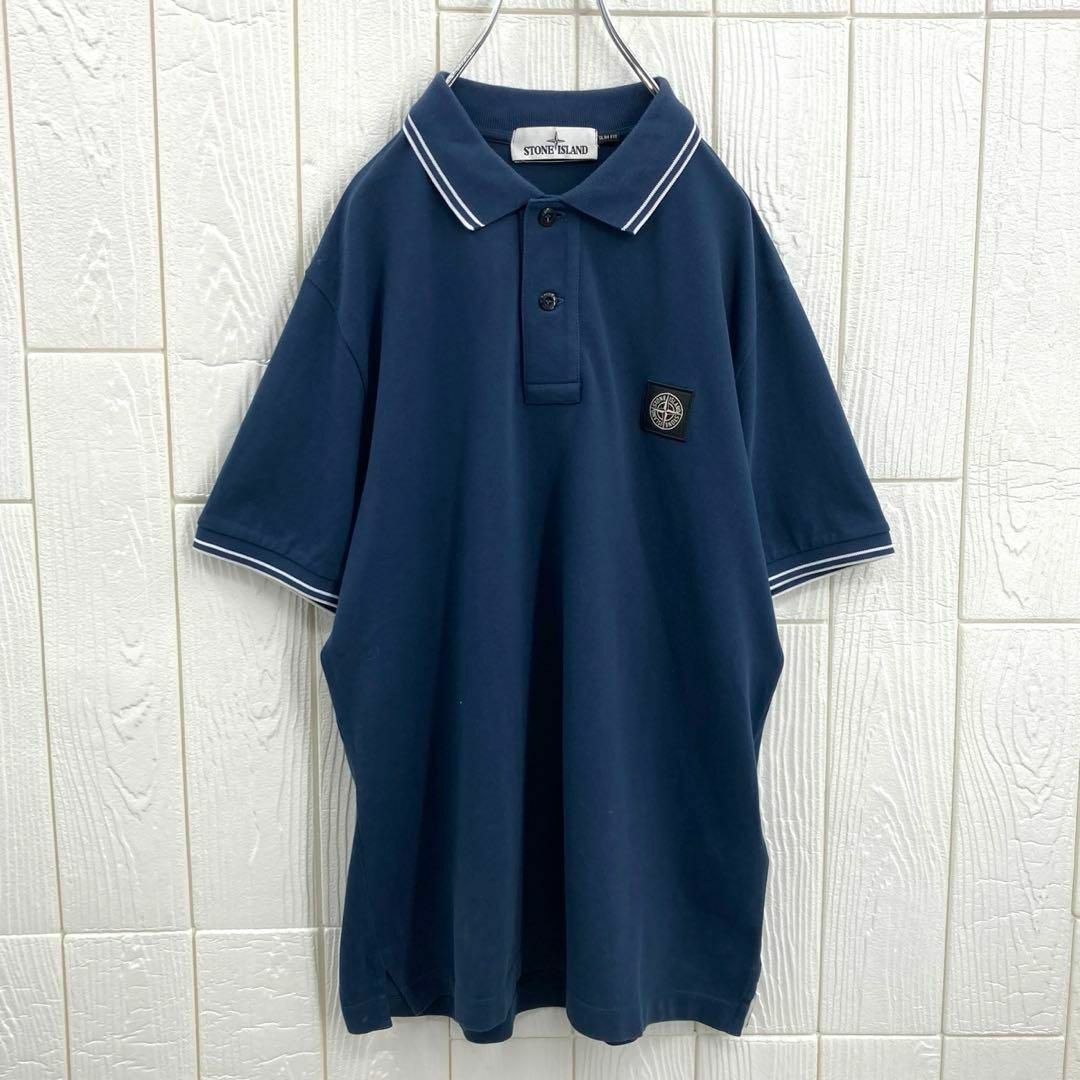STONE ISLAND - 【QR確認正規品】ストーンアイランド ワッペン STONE ISLAND - 【QR確認正規品】ストーンアイランド ワッペン