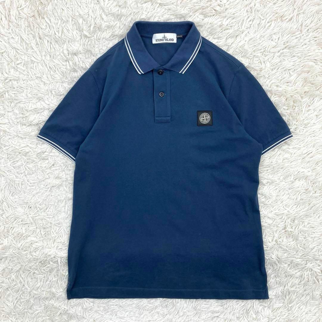 STONE ISLAND - 【QR確認正規品】ストーンアイランド ワッペン STONE ISLAND - 【QR確認正規品】ストーンアイランド ワッペン