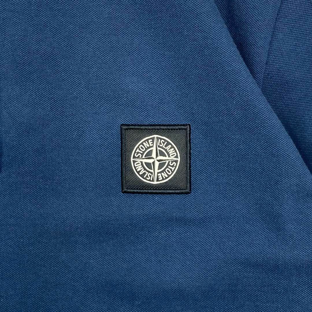 STONE ISLAND - 【QR確認正規品】ストーンアイランド ワッペン STONE ISLAND - 【QR確認正規品】ストーンアイランド ワッペン