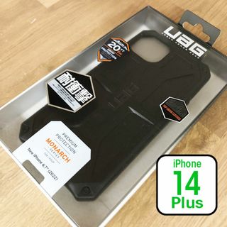 UAG 14Plus MONARCH スマホケース 6088(iPhoneケース)