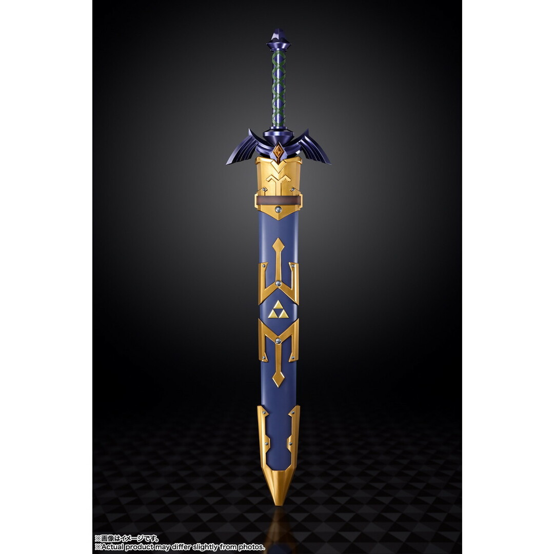 最新情報 BANDAI - ゼルダの伝説 マスターソード PROPLICA(プロップリカ) その他