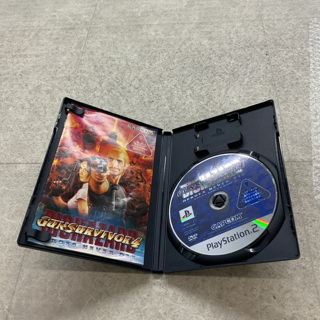 PlayStation 2/プレイステーション 2/プレステ 2/PS 2 CAPCOM PlayStation 2/プレイステーション 2/プレステ 2/PS 2 CAPCOM