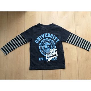 ニシマツヤ(西松屋)の西松屋 長袖シャツ 100(Tシャツ/カットソー)