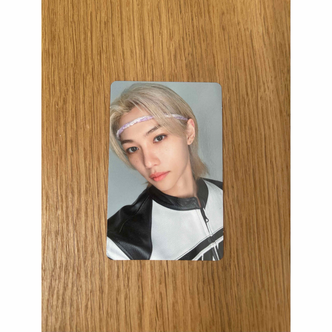 Stray Kids - 【Stray Kids】SOCIAL PATH 封入トレカ Stray Kids - 【Stray Kids】SOCIAL PATH 封入トレカ