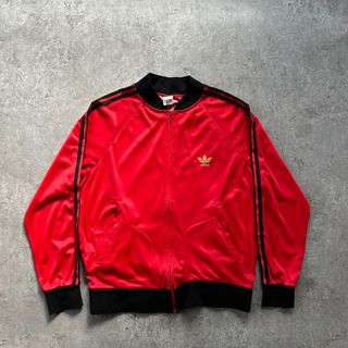 adidas - トラックジャケット ジャージ 古着 菅田将暉 小松菜奈 adidas - トラックジャケット ジャージ 古着 菅田将暉 小松菜奈