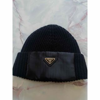 PRADA(ニット帽/ビーニー)のフリマアイテム一覧 PRADA(ニット帽/ビーニー)のフリマアイテム一覧