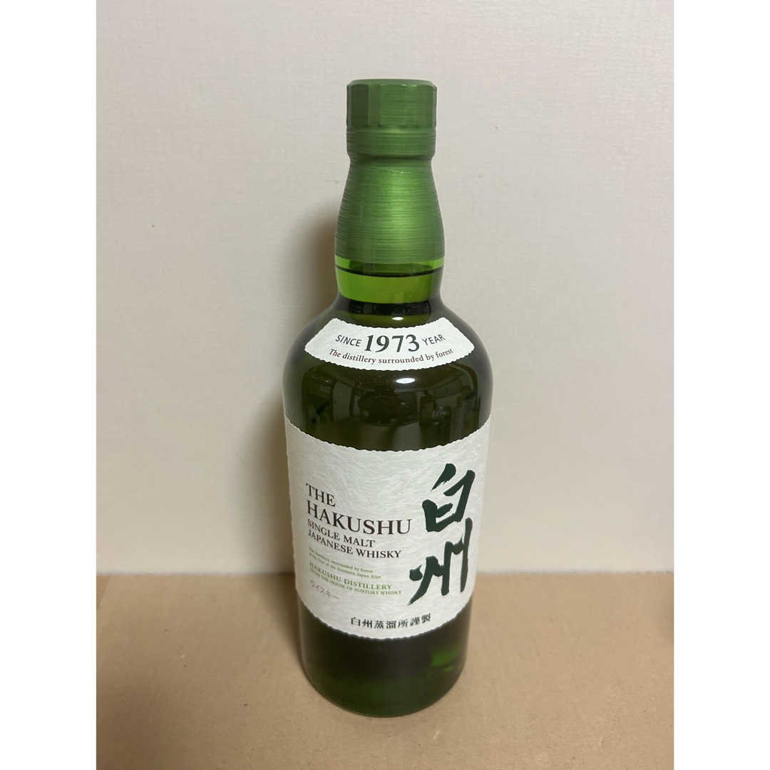 サントリー 白州 NV 700ml 1本の通販 by C26-55's shop|ラクマ サントリー 白州 NV 700ml 1本の通販 by C26-55's shop|ラクマ