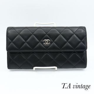 CHANEL(財布 ・ シルバー/銀色系)のフリマアイテム一覧 CHANEL(財布 ・ シルバー/銀色系)のフリマアイテム一覧