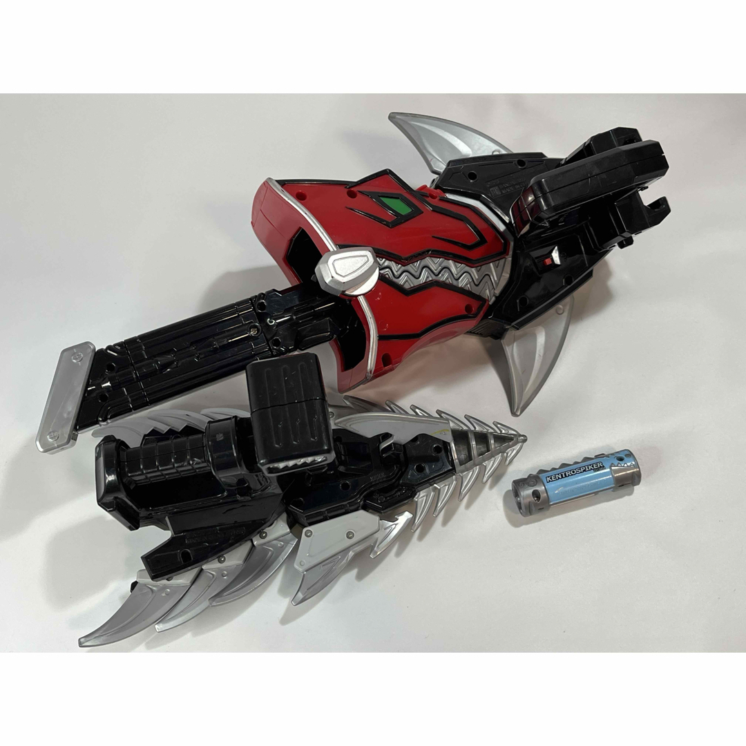 BANDAI - 獣電戦隊キョウリュウジャー DXケントロスパイカー BANDAI - 獣電戦隊キョウリュウジャー DXケントロスパイカー