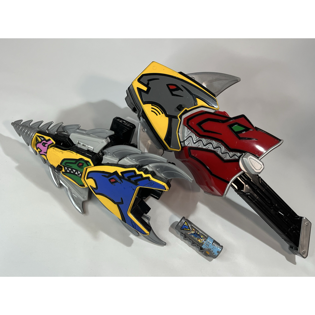 BANDAI - 獣電戦隊キョウリュウジャー DXケントロスパイカー BANDAI - 獣電戦隊キョウリュウジャー DXケントロスパイカー