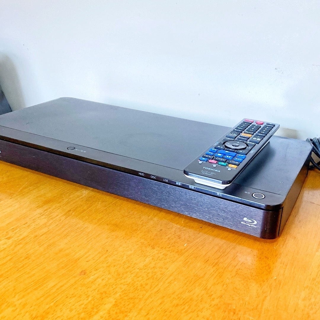 東芝 - TOSHIBA 東芝 ブルーレイレコーダー HDD 500GB 2 東芝 - TOSHIBA 東芝 ブルーレイレコーダー HDD 500GB 2