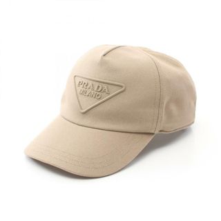 PRADA - PRADA プラダ Triangle Logo Denim Cap 1HC274 AJ6 PRADA - PRADA プラダ Triangle Logo Denim Cap 1HC274 AJ6