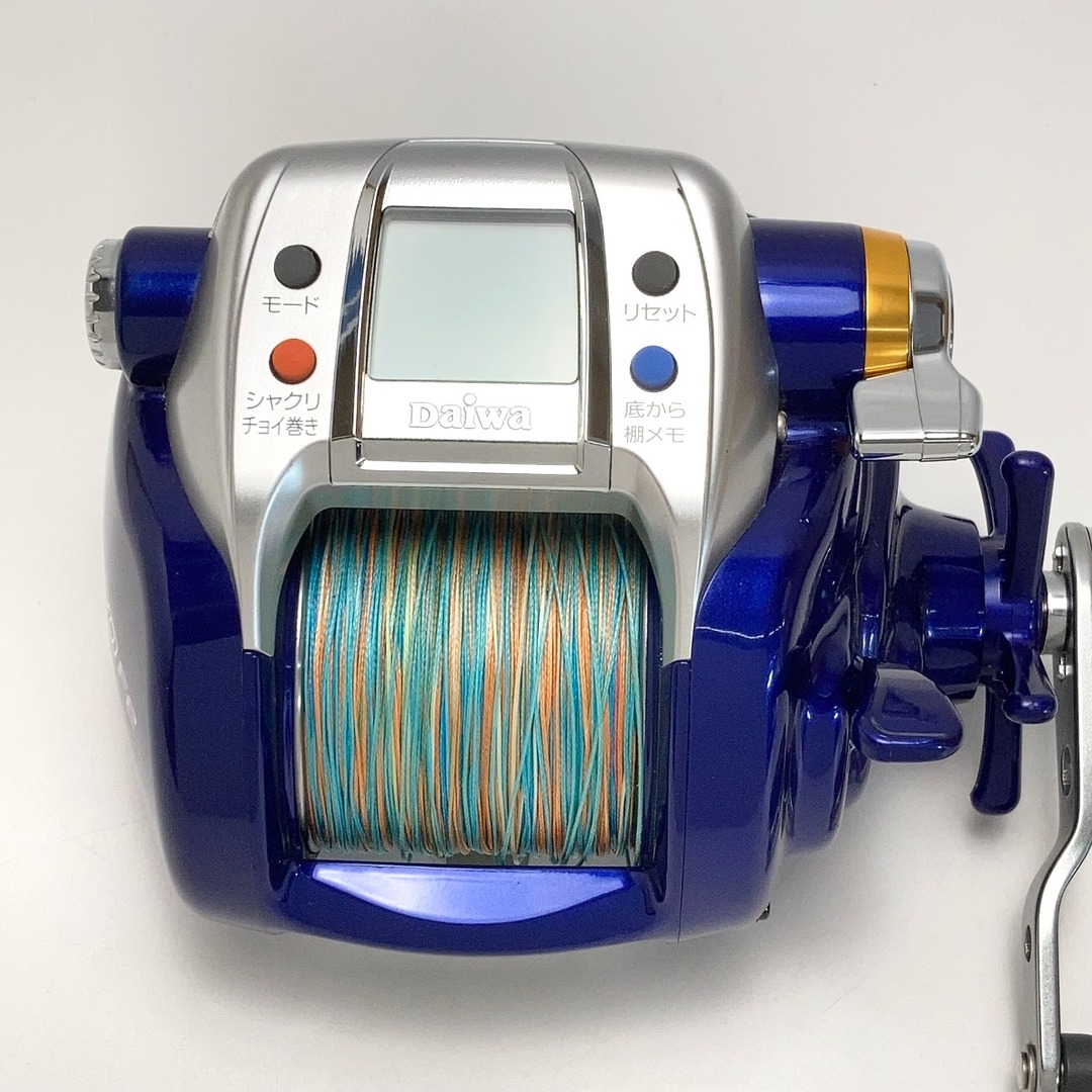 DAIWA - DAIWA ダイワ ハイパータナコン 600Fe 801387 電動 DAIWA - DAIWA ダイワ ハイパータナコン 600Fe 801387 電動
