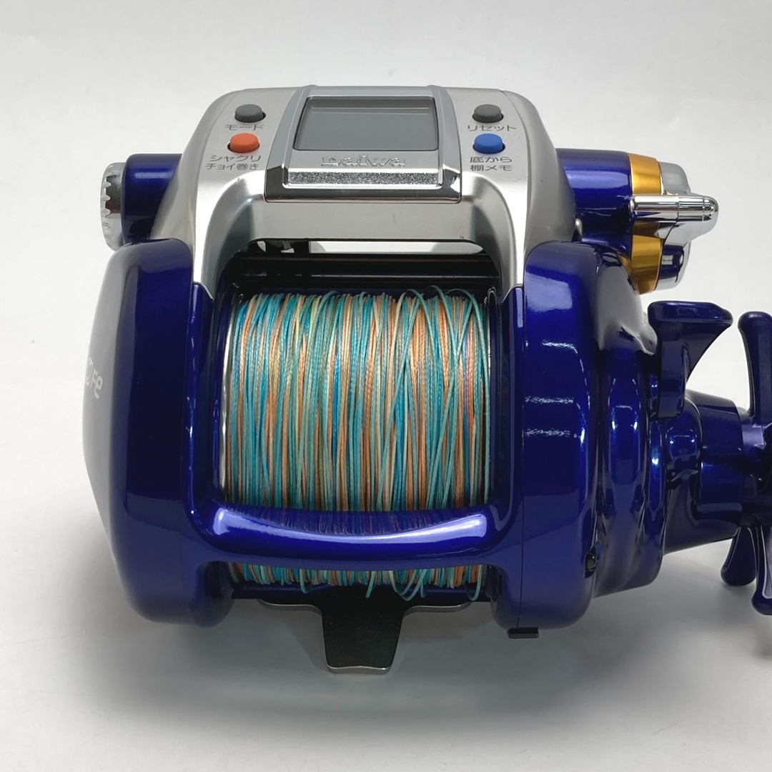 DAIWA - DAIWA ダイワ ハイパータナコン 600Fe 801387 電動 DAIWA - DAIWA ダイワ ハイパータナコン 600Fe 801387 電動