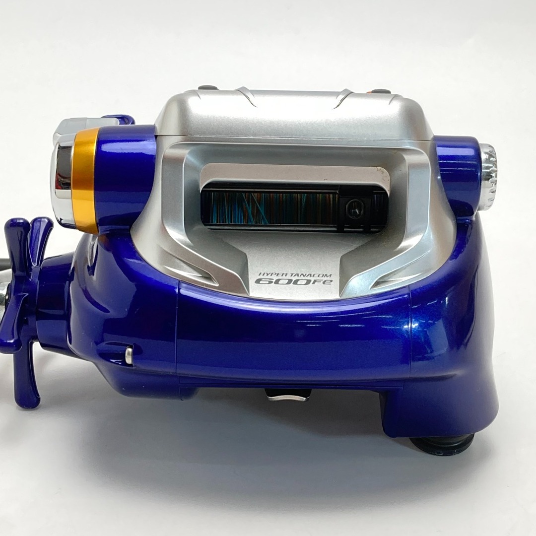 DAIWA - DAIWA ダイワ ハイパータナコン 600Fe 801387 電動 DAIWA - DAIWA ダイワ ハイパータナコン 600Fe 801387 電動