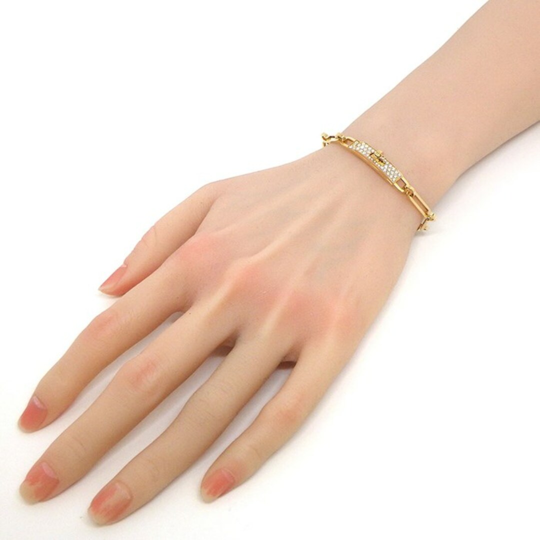 HERMES - エルメス HERMES ブレスレット ケリー クラスプ HERMES - エルメス HERMES ブレスレット ケリー クラスプ