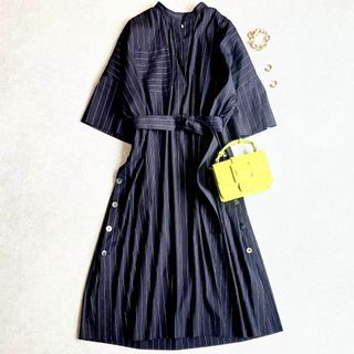 ebure - エブール ワンピースの通販 by こち's shop|エブール ebure - エブール ワンピースの通販 by こち's shop|エブール