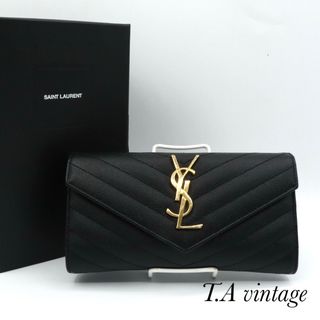 SAINT LAURENT - サンローラン ミニウォレット 財布の通販 by SAINT LAURENT - サンローラン ミニウォレット 財布の通販 by