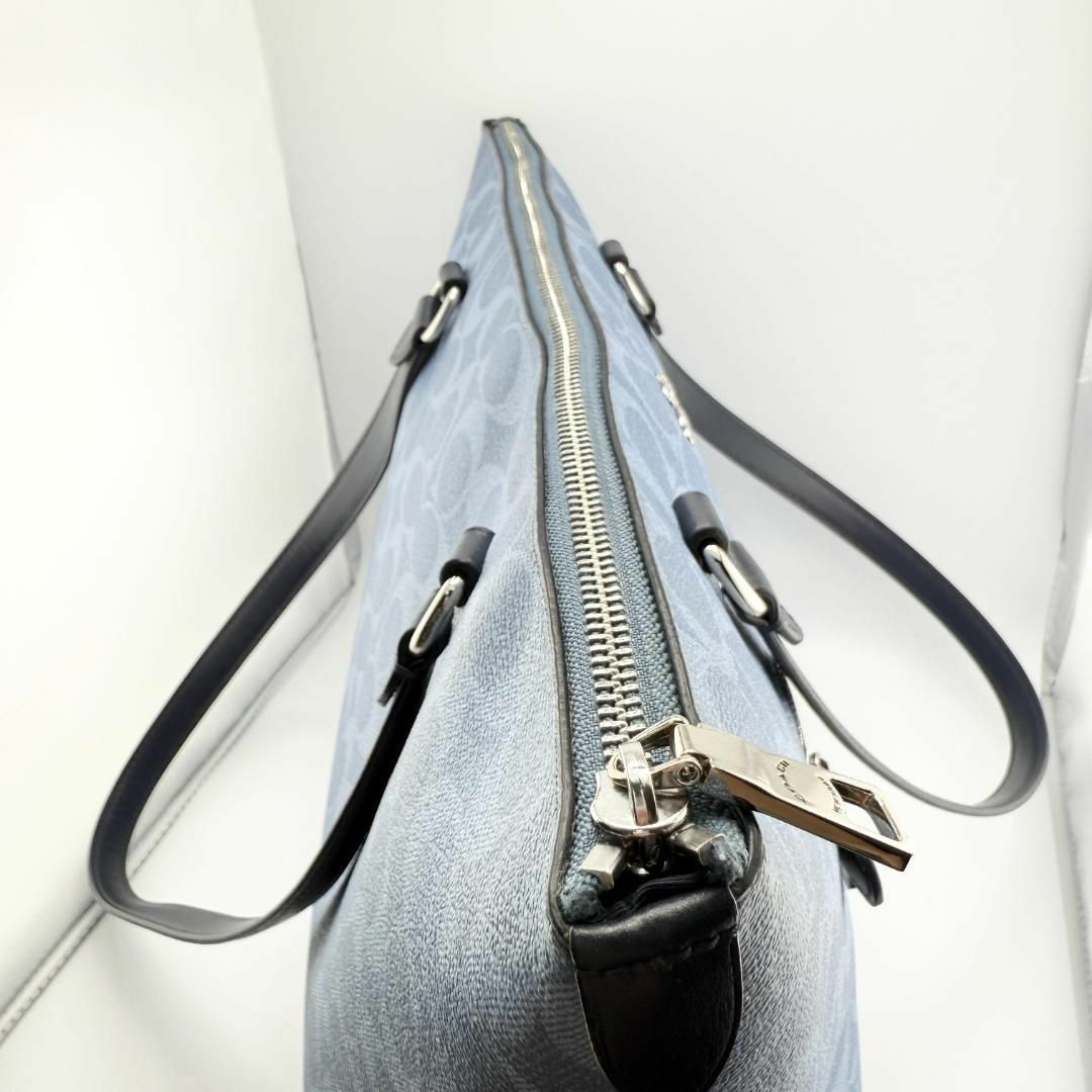 COACH - ✨希少色美品✨ COACH コーチ シグネチャー トート COACH - ✨希少色美品✨ COACH コーチ シグネチャー トート