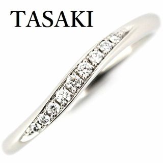 TASAKI - タサキ ウララ リング サクラゴールド リボン 10.5号 TASAKI - タサキ ウララ リング サクラゴールド リボン 10.5号