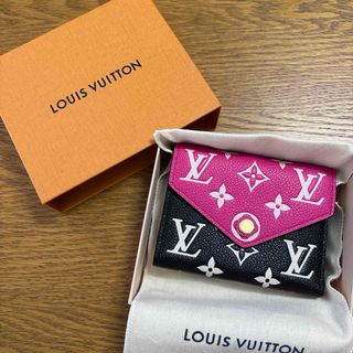 LOUIS VUITTON - 【レアカラー】ルイヴィトン ジッピー LOUIS VUITTON - 【レアカラー】ルイヴィトン ジッピー