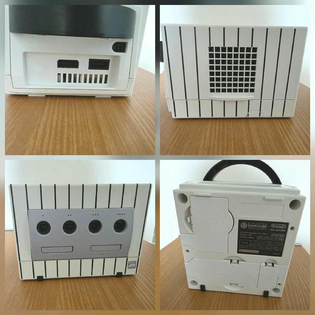 任天堂 - ニンテンド- ゲームキューブ エンジョイプラスパック 任天堂 - ニンテンド- ゲームキューブ エンジョイプラスパック