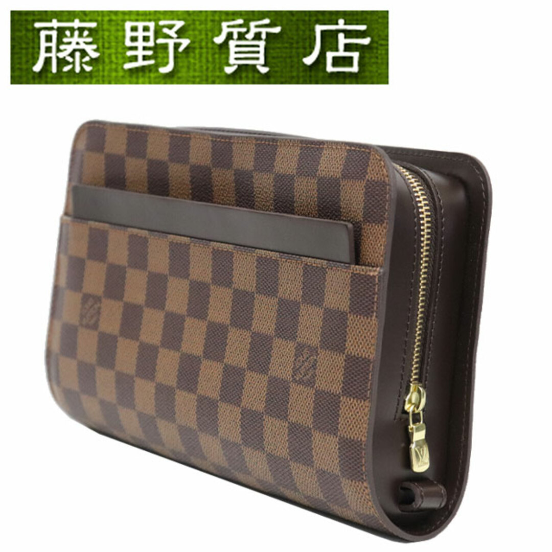 LOUIS VUITTON - (美品)ルイヴィトン LOUISVUITTON サンルイ LOUIS VUITTON - (美品)ルイヴィトン LOUISVUITTON サンルイ