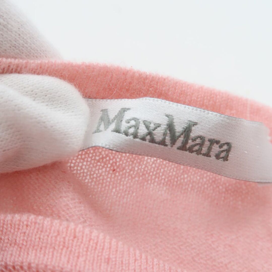 Max Mara - 美品 MAXMARA マックスマーラ 長袖ニット 1点 S 160 Max Mara - 美品 MAXMARA マックスマーラ 長袖ニット 1点 S 160