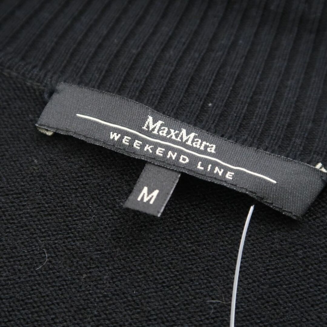 Max Mara - 美品 maxmaraWEEKEND マックスマーラ ショールニット Max Mara - 美品 maxmaraWEEKEND マックスマーラ ショールニット