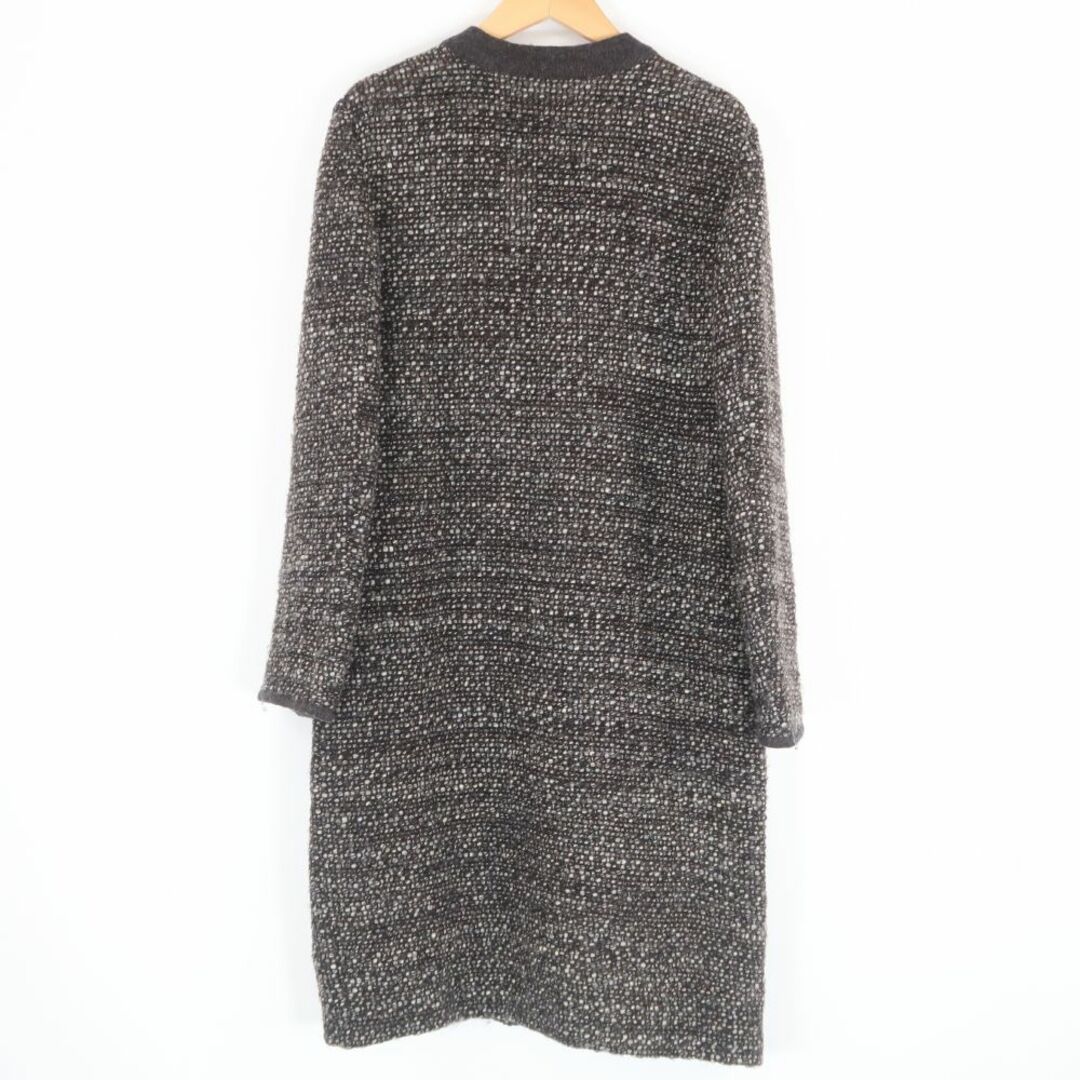Max Mara - 美品 MAXMARA マックスマーラ ロングニットコート 1 Max Mara - 美品 MAXMARA マックスマーラ ロングニットコート 1
