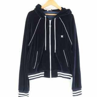 CELINE - CELINEセリーヌパーカーピンクの通販 by m|セリーヌ CELINE - CELINEセリーヌパーカーピンクの通販 by m|セリーヌ