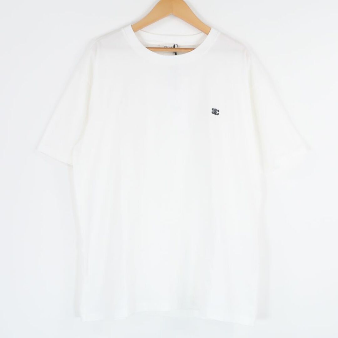 CELINE - 未使用 CELINE セリーヌ 2X04I671Q Tシャツ 1点 XS CELINE - 未使用 CELINE セリーヌ 2X04I671Q Tシャツ 1点 XS