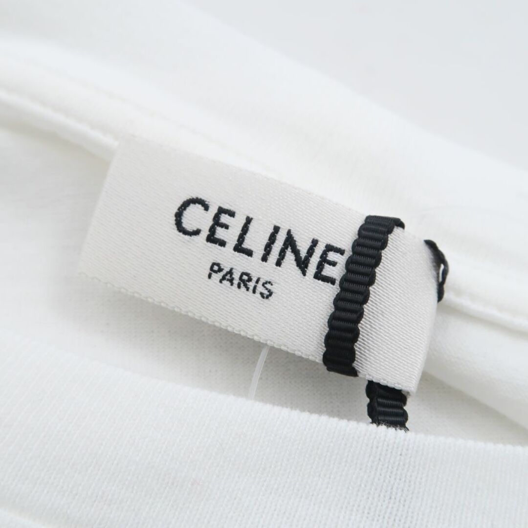 CELINE - 未使用 CELINE セリーヌ 2X04I671Q Tシャツ 1点 XS CELINE - 未使用 CELINE セリーヌ 2X04I671Q Tシャツ 1点 XS