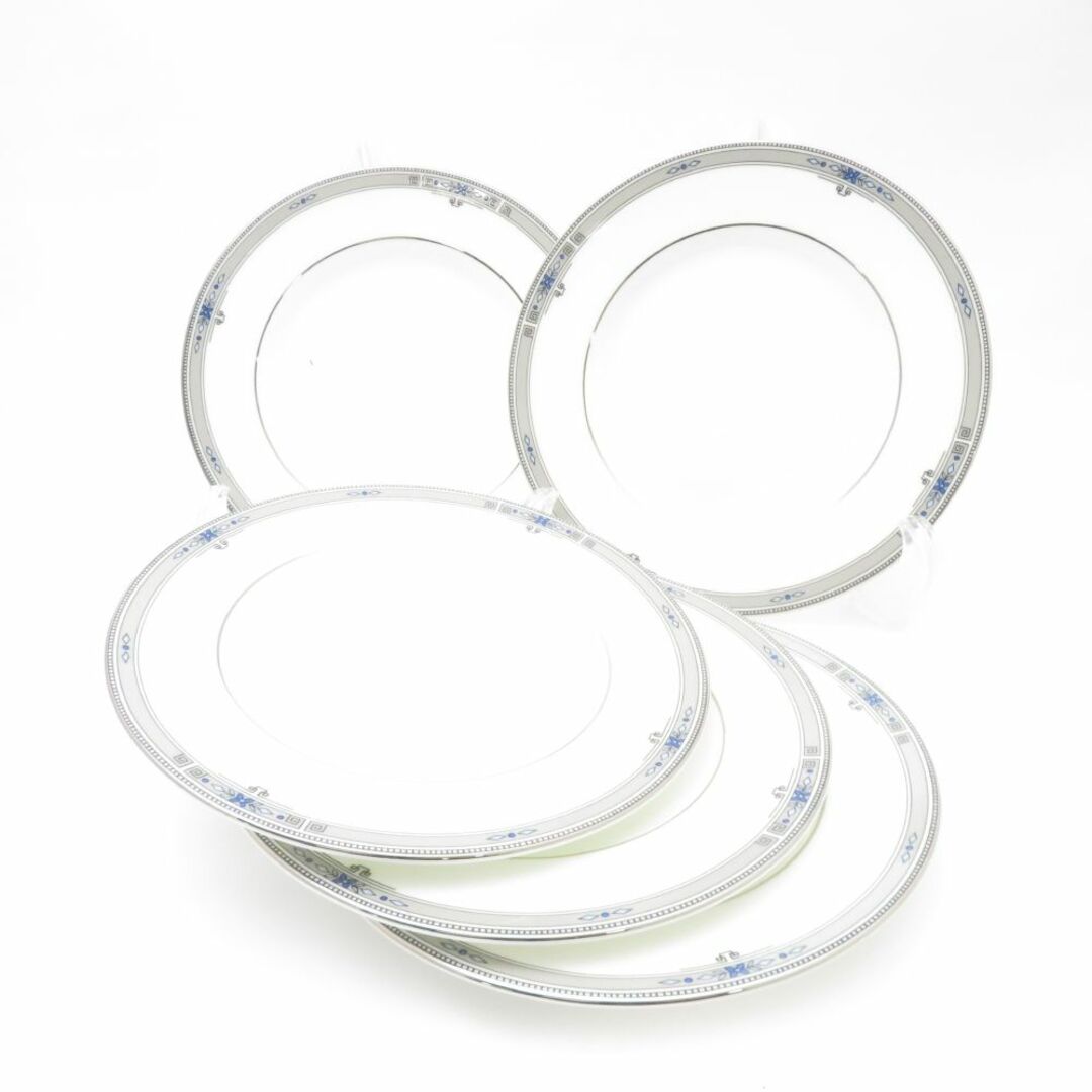 WEDGWOOD - 美品 WEDGWOOD ウェッジウッド アムハースト 中皿 5 WEDGWOOD - 美品 WEDGWOOD ウェッジウッド アムハースト 中皿 5