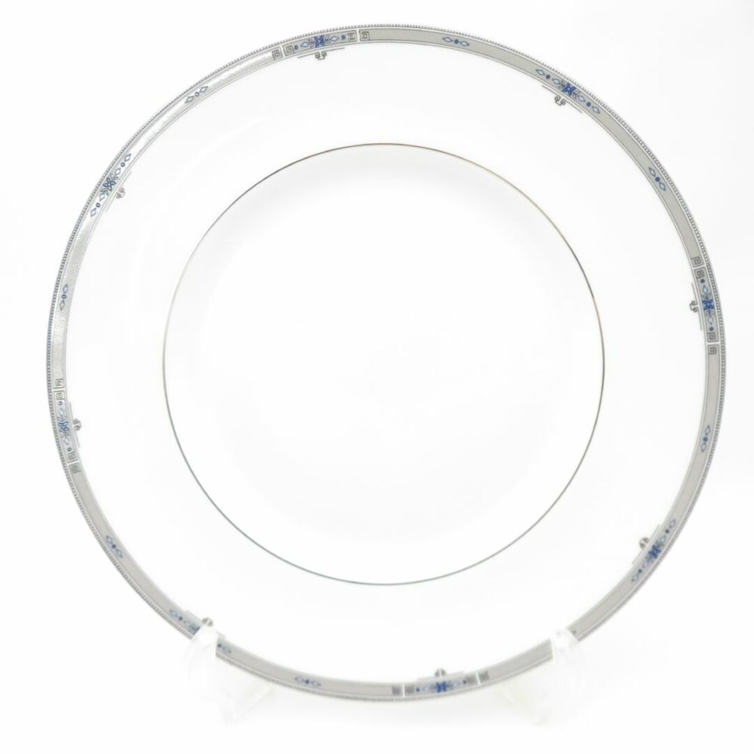 WEDGWOOD - 美品 WEDGWOOD ウェッジウッド アムハースト 大皿 5 WEDGWOOD - 美品 WEDGWOOD ウェッジウッド アムハースト 大皿 5