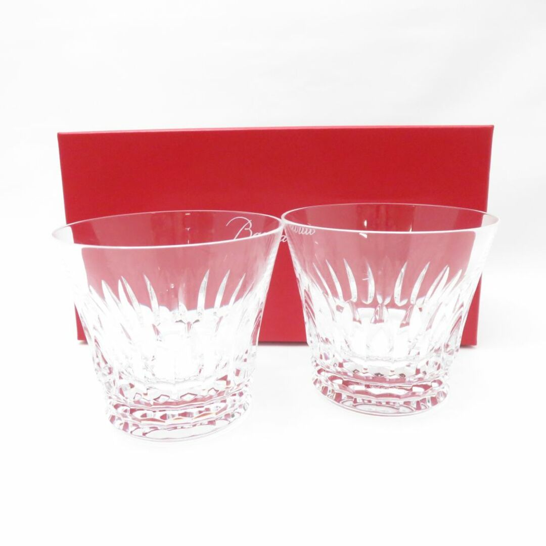 Baccarat - 未使用 Baccarat バカラ 2021年 ティアラ タンブラー Baccarat - 未使用 Baccarat バカラ 2021年 ティアラ タンブラー