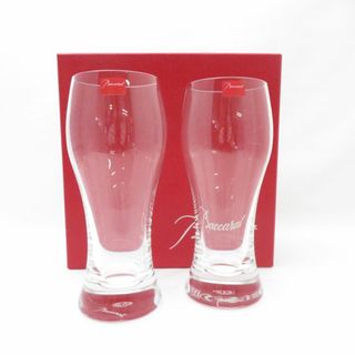 Baccarat - 未使用 Baccarat バカラ オノロジー ビアタンブラー Baccarat - 未使用 Baccarat バカラ オノロジー ビアタンブラー