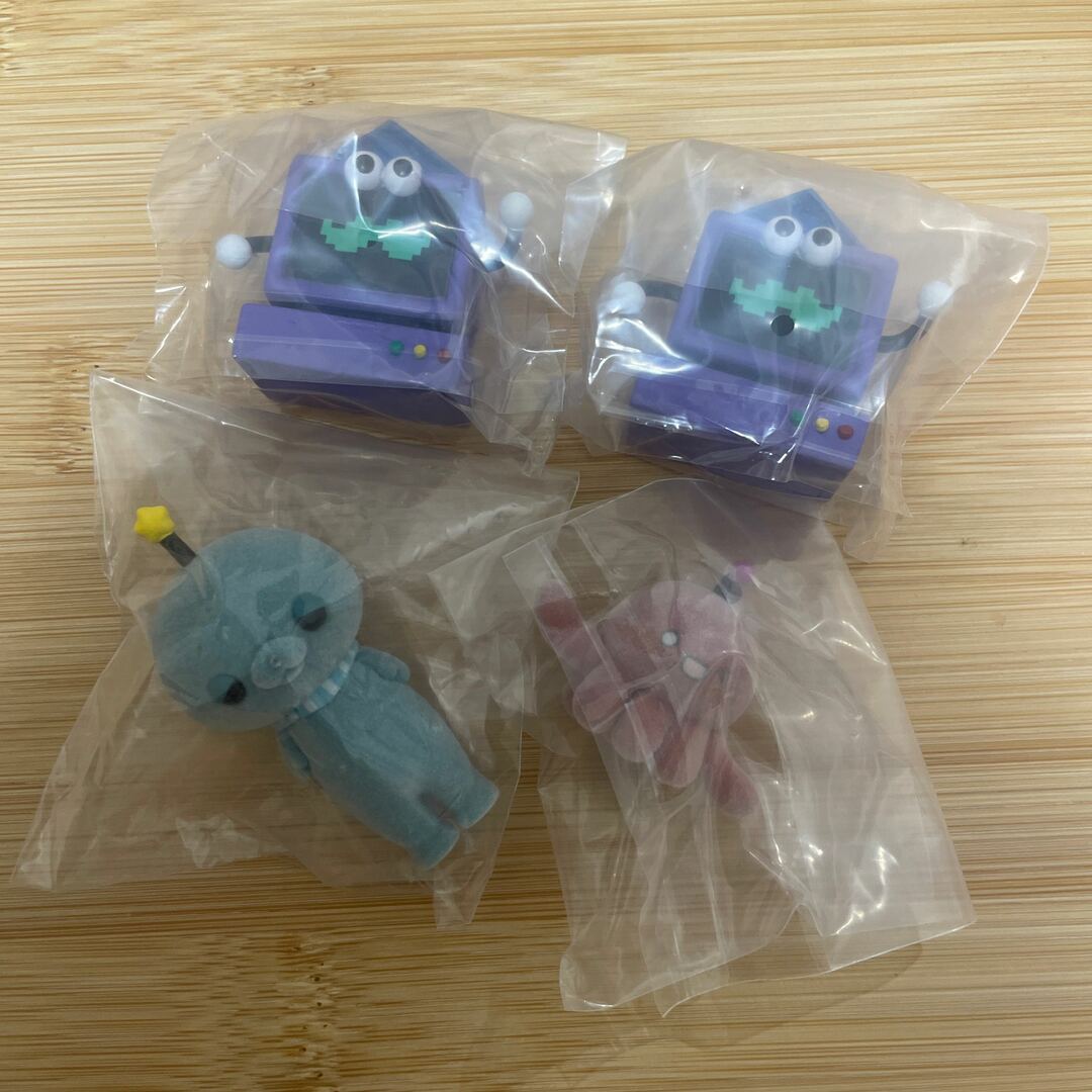 教育番組 4個セット その他のその他(その他)の商品写真