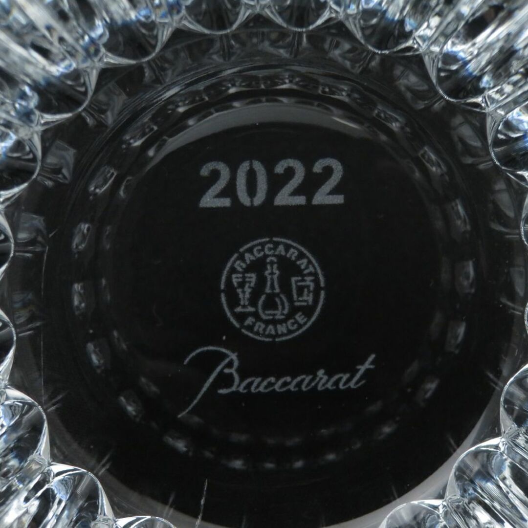 Baccarat - 美品 Baccarat バカラ クリスタ 2022 タンブラー Baccarat - 美品 Baccarat バカラ クリスタ 2022 タンブラー