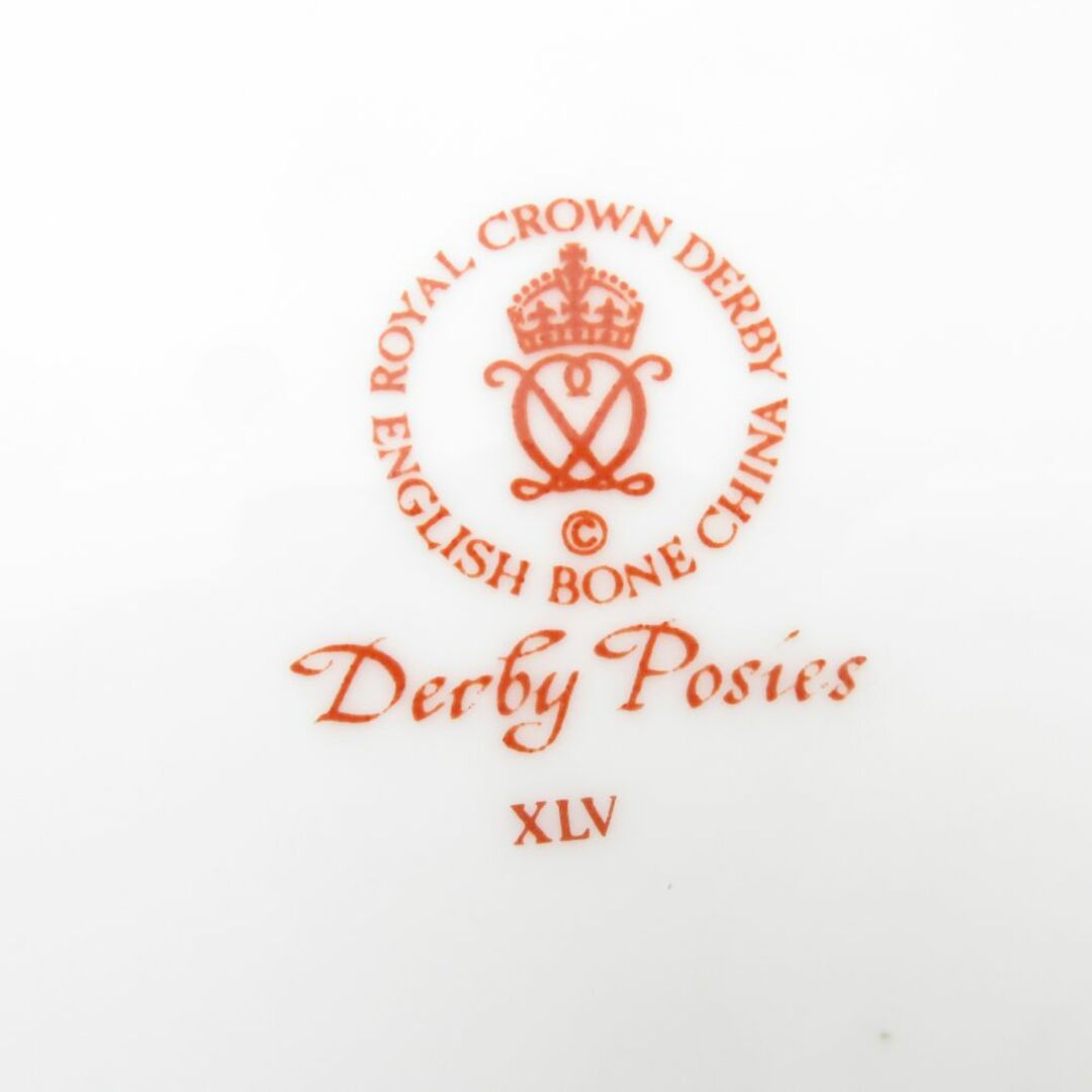 美品 Royal Crown Derby ロイヤルクラウンダービー ダービー 美品 Royal Crown Derby ロイヤルクラウンダービー ダービー