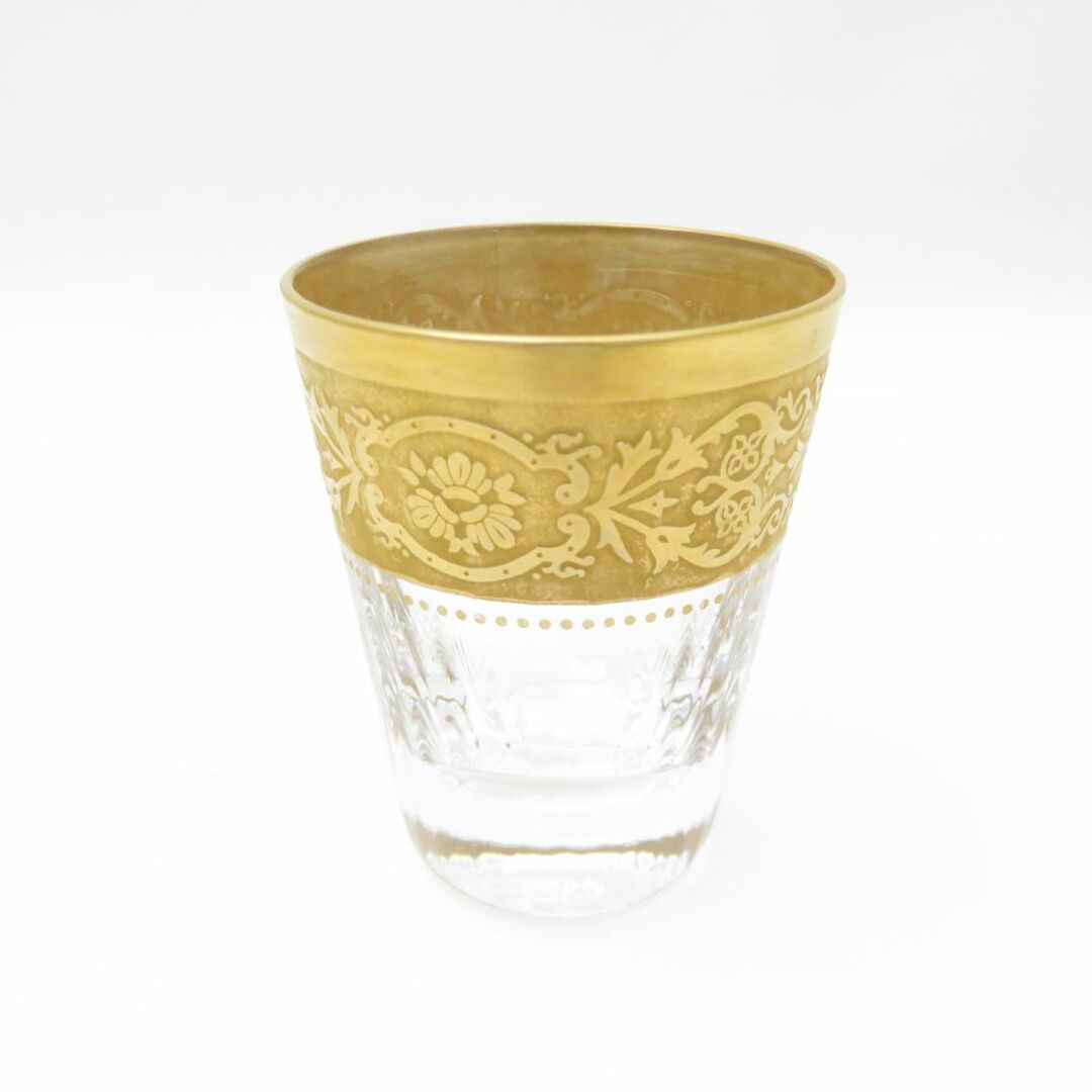 Baccarat - 美品 Baccarat バカラ コンコルド 金彩 ショット Baccarat - 美品 Baccarat バカラ コンコルド 金彩 ショット