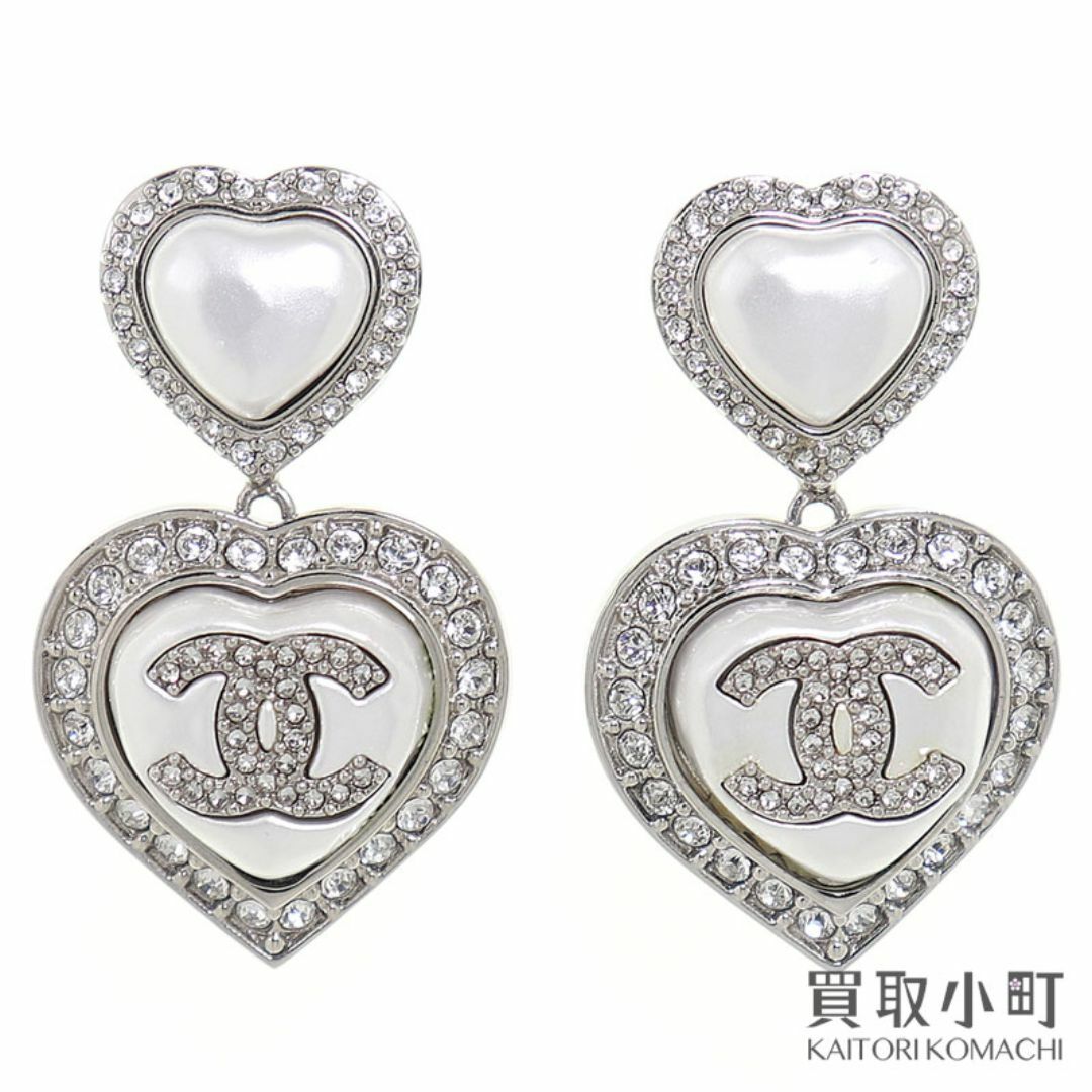 CHANEL - 【美品】シャネル【CHANEL】ココマーク コスチューム CHANEL - 【美品】シャネル【CHANEL】ココマーク コスチューム
